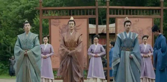 武侠剧拍成了偶像剧，《且试天下》怎一个“端”字了得