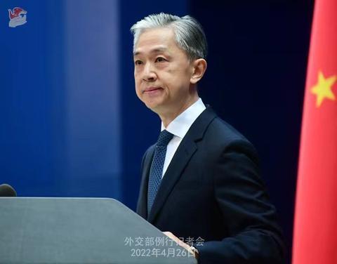 汪文斌：美方根本没有资格奢谈民主人权，应对阿富汗人民失去的20年道歉赔偿