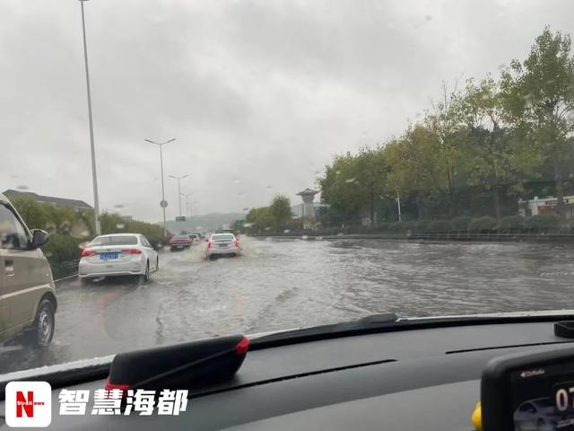 警报！警报！福州紧急发布城区停课指引