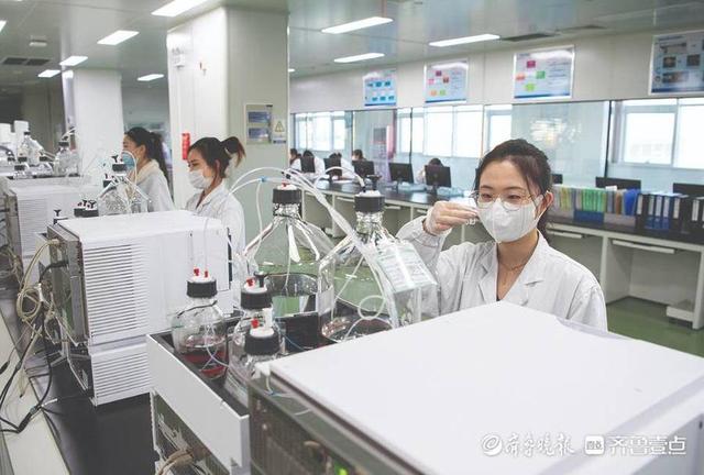 深壹点丨乐陵盐碱洼地“长”出高精化工园