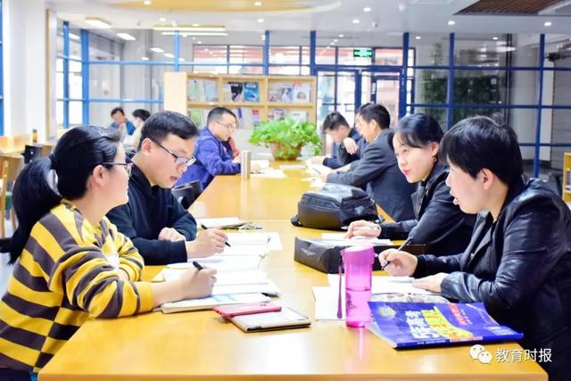 重构育人体系，打通“双新”改革最后一公里