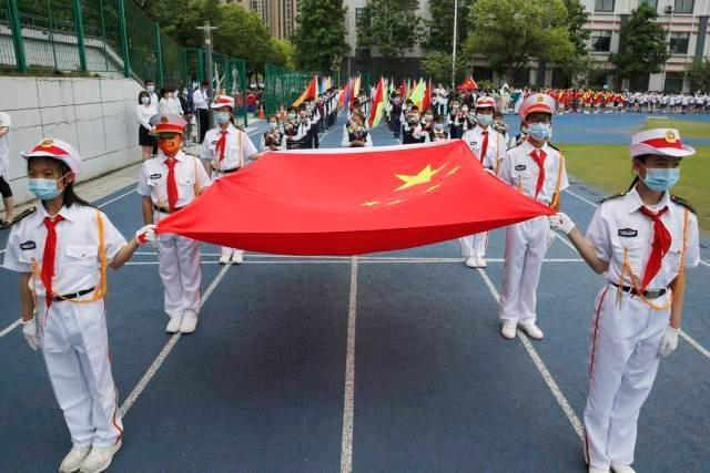 校园“亚运会”