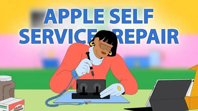 苹果自助维修服务已上线：官方iPhone维修手册现开放下载