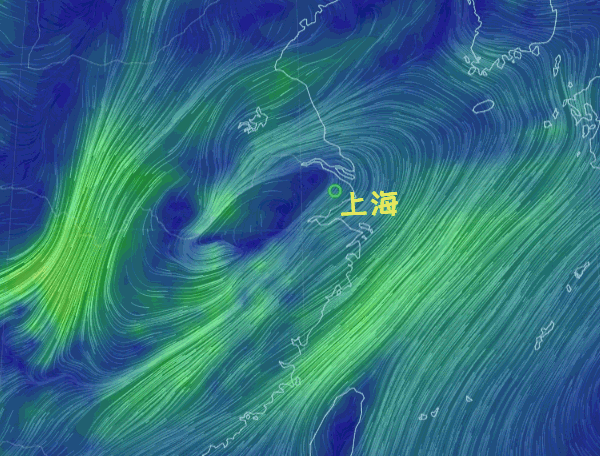 风雨再起！上海今夜有大雨并伴有短时强降水和弱雷电