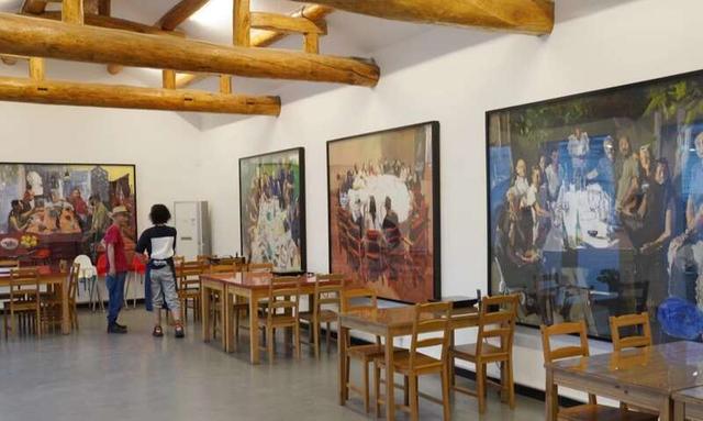 北京下苑村：艺术与乡村找到了共同生长的密码