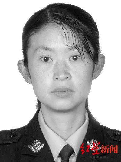 2022-04-28 四川43岁女民警突发心肌病因公殉职