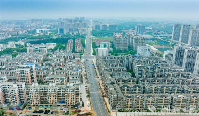 交通先行助力嘉鱼康养首选地
