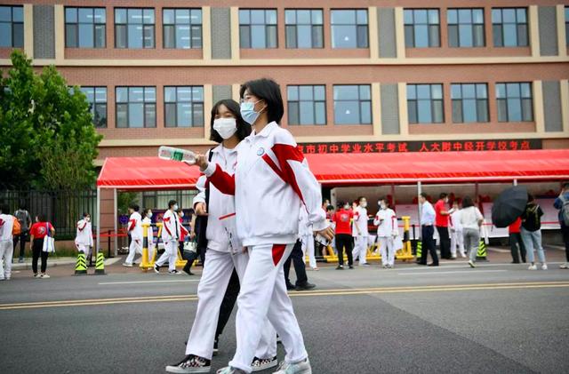 北京：中招贯通培养项目今年计划招生2810人