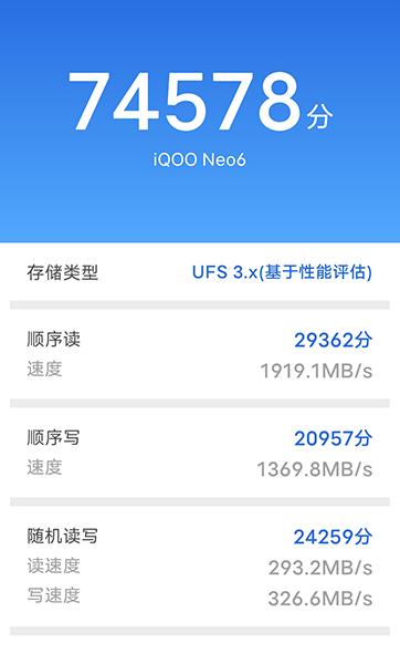 iQOO Neo6上手体验：当旗舰机设计和性能下放潮流电竞手机会碰出怎样的火花？