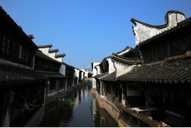 假期宅“嘉”不远行，九水巴士邀您感受运河上的嘉兴