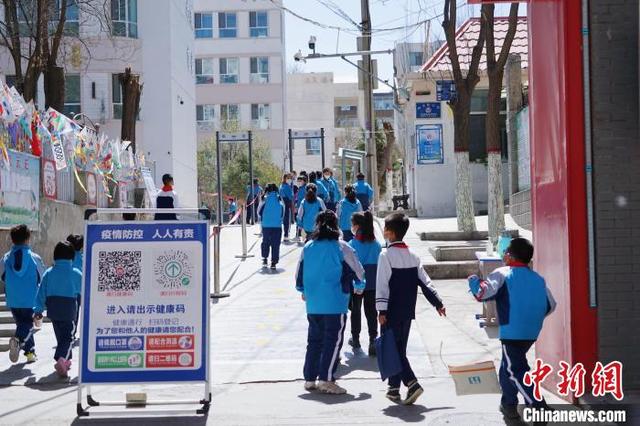 连续3日无新增 西宁市解除城东区与其他城区交通管控