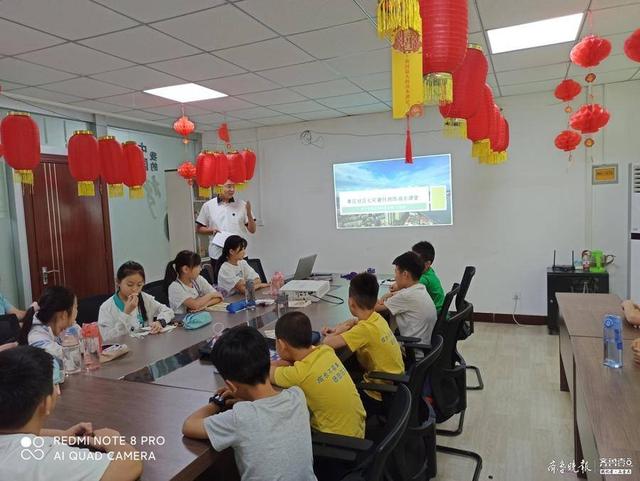 “‘仙’青春 ‘营’未来”，全国五四红旗团委这样炼成的