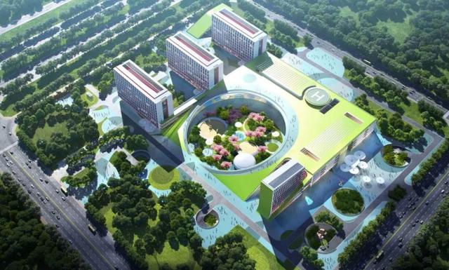 北京儿童医院保定医院开工，同步创建国家儿童区域医疗中心