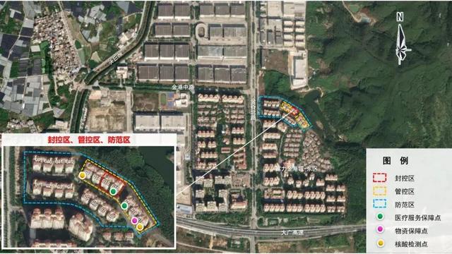 29日12时至30日12时，广州新增39例本土阳性感染者！更多消息→