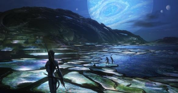 《阿凡达2：水之道》曝光全新剧照：场景无限梦幻