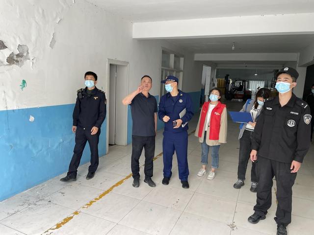 “保平安 稳秩序”海盐秦山街道开展节前文化市场专项检查
