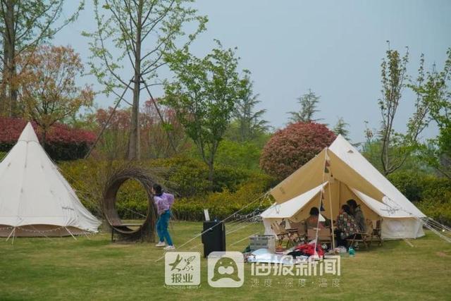 精彩不断，日照东方太阳城各景区拉开“五一”小长假序幕
