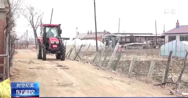春耕大幕拉开 吉林省多措并举确保不让一亩地撂荒