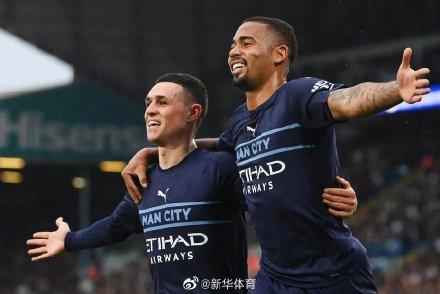 英超｜曼城、利物浦双双三连胜