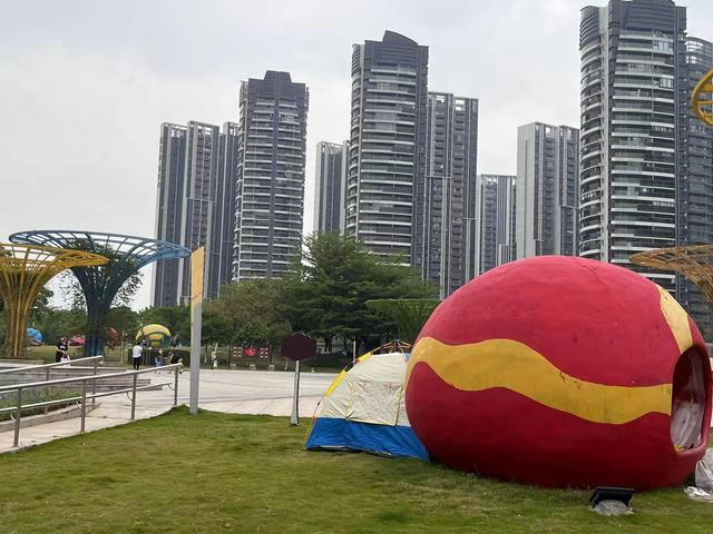 野趣之旅，说走就走！广州多个帐篷区、露营地等你来
