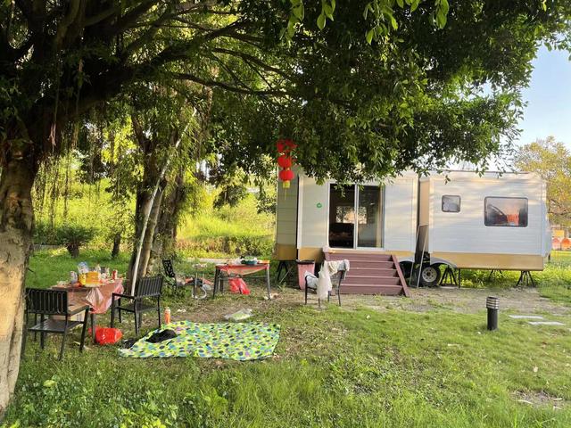野趣之旅，说走就走！广州多个帐篷区、露营地等你来