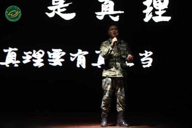 建团百年心向党!以军人之名,为青春梦想而歌