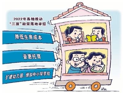 多省完成人口与计划生育条例修订