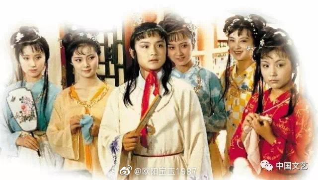 87版《红楼梦》35周年，“贾宝玉”扮演者欧阳奋强发文：当年播出后毁誉参半
