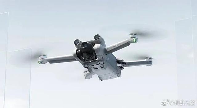 大疆新品DJI Mini 3 Pro更多信息