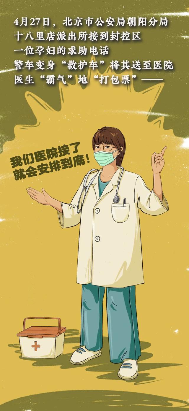 6幅海报告诉你一个众志成“城”的北京城