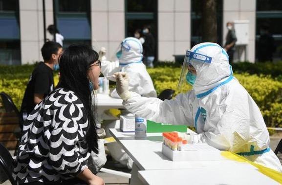 全国多地实施常态化核酸政策