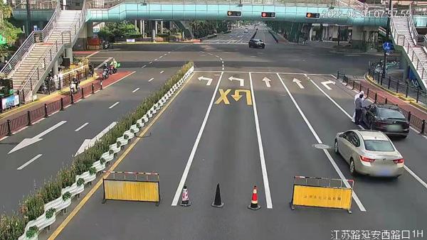电商平台配送站长不务正业开“黑车”，多次违反交通管制措施被长宁警方查处