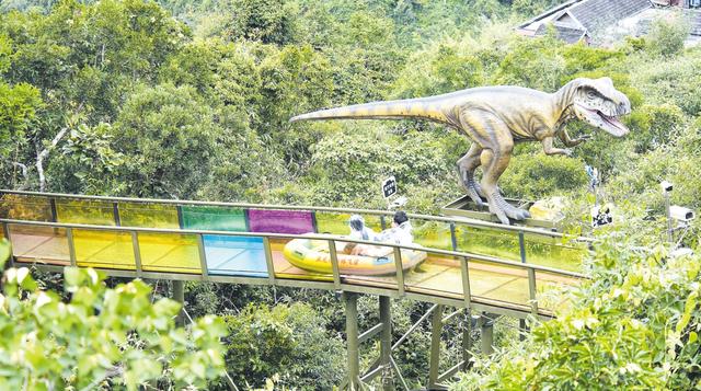 “微度假”兴起 城市游、周边游成为海南“五一”旅游市场主流