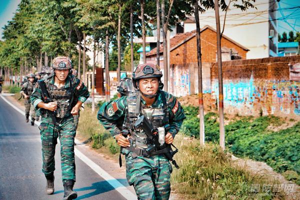 厉兵秣马正当时，不负春日好时光