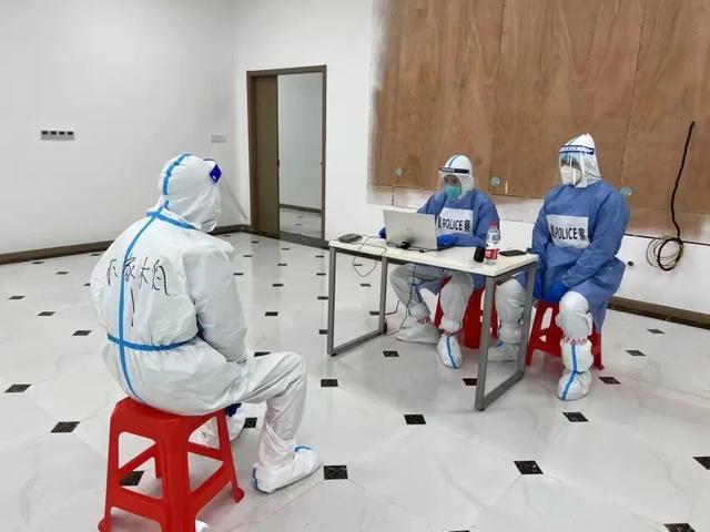 入方舱工作竟是为了敲诈勒索！上海警方：严厉打击各类涉疫违法犯罪