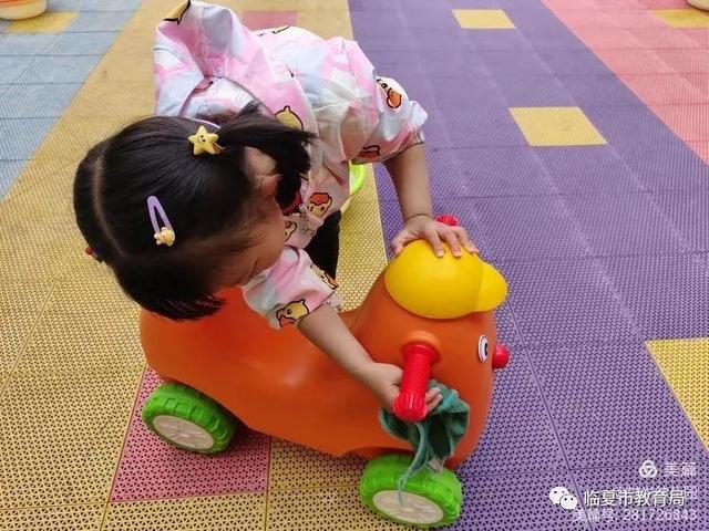 「主题活动」临夏市甘光幼儿园“五一劳动节”主题活动