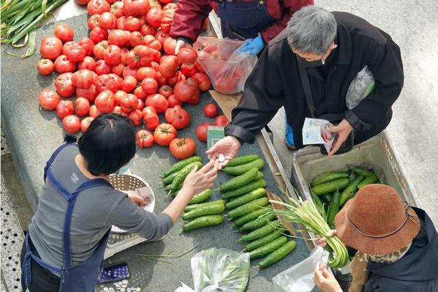 五一假期，北京全市生活必需品供应充足价格整体平稳