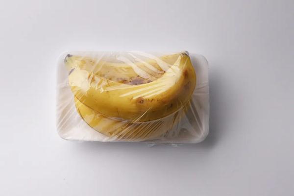 香蕉长黑点，是坏了不能吃？这样能保存一周