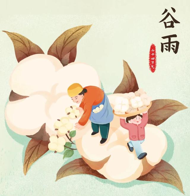 立夏来临前，6个节气故事带你重新过春天！