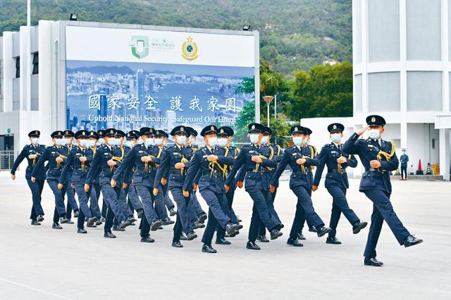 枢密院十号：香港纪律部队迈出“去殖民化”重要一步