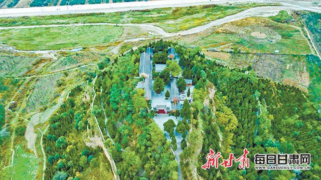央视热播剧《风起陇西》里的“陇西”，到底在哪里？