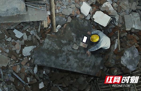 救援现场直击丨 为什么现在要“揭盖子”了？“揭”了之后怎么救？