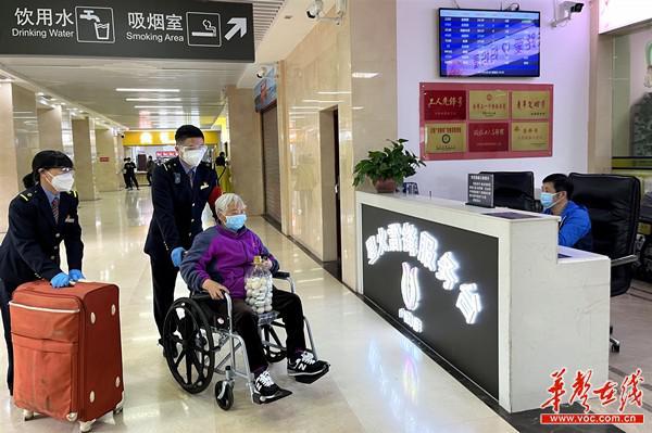 客流总体平稳有序 五一小长假广铁发送旅客453万人次