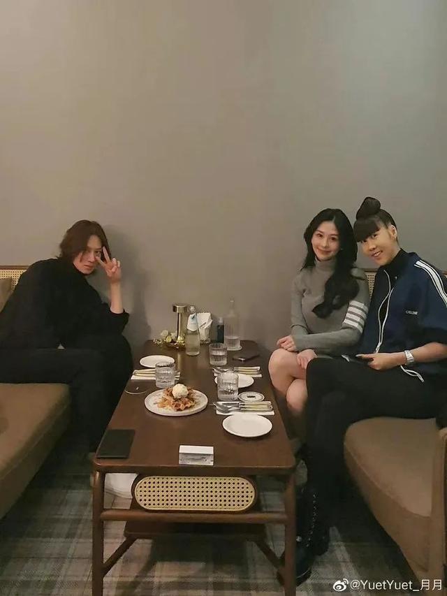 01年的沈月演不了小昭？不可惜