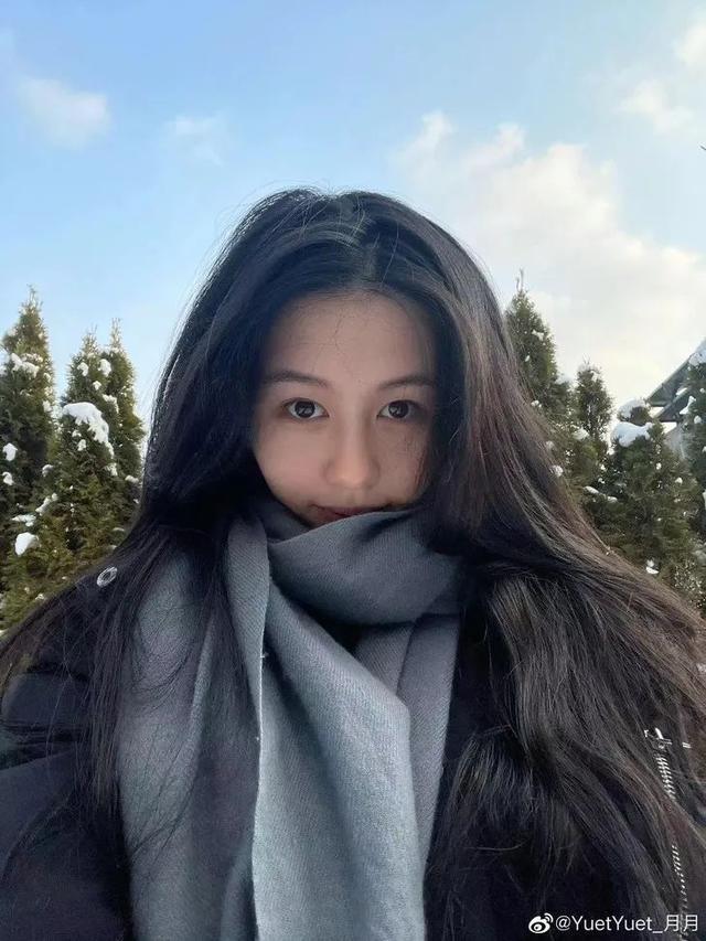 01年的沈月演不了小昭？不可惜