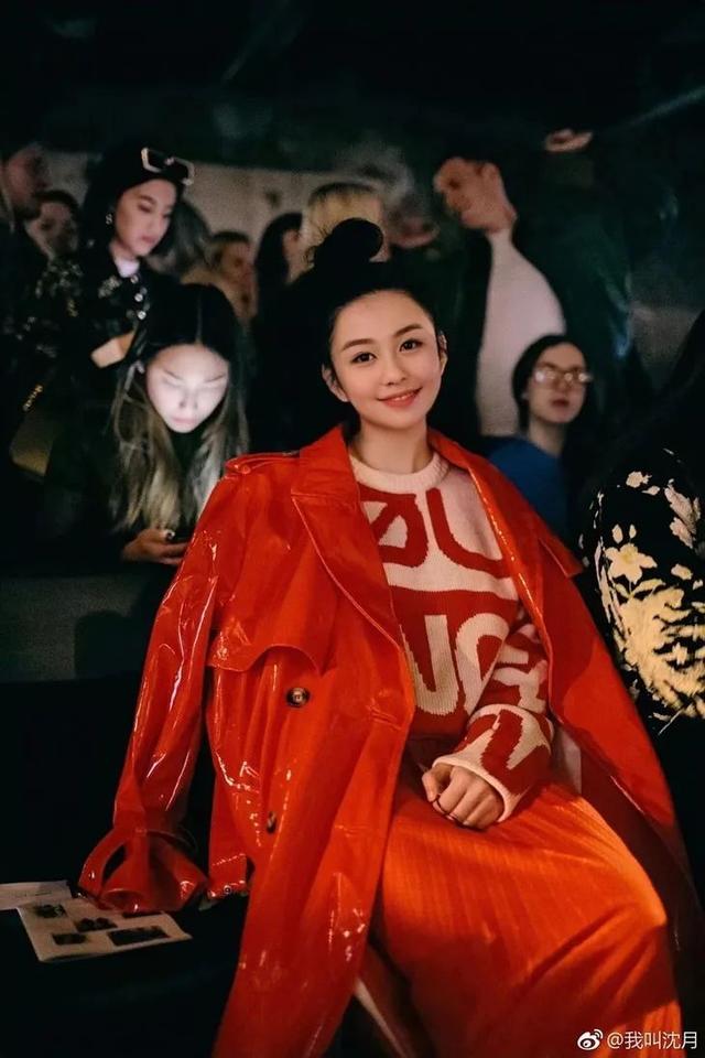 01年的沈月演不了小昭？不可惜