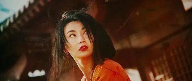 01年的沈月演不了小昭？不可惜