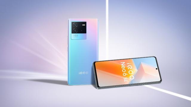 iQOO Neo6 SE发布，Neo5首当其冲一夜沦为百元机