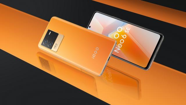 发布会丨1999元起，80W闪充+骁龙870，iQOO Neo6 SE正式发布