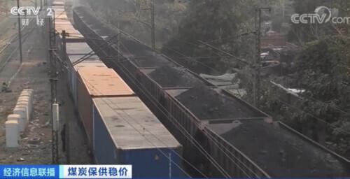 煤炭价格降了！供应充足吗→